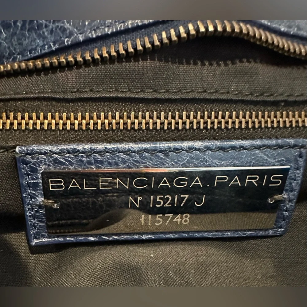 Balenciaga Classic City Bag - Picture 12 of 13